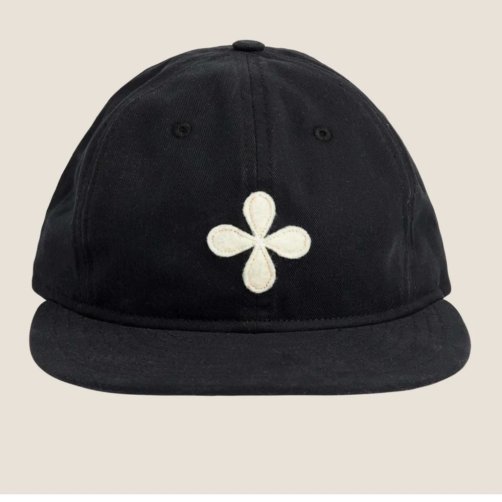 Nickel & Suede Black Rush Ballcap